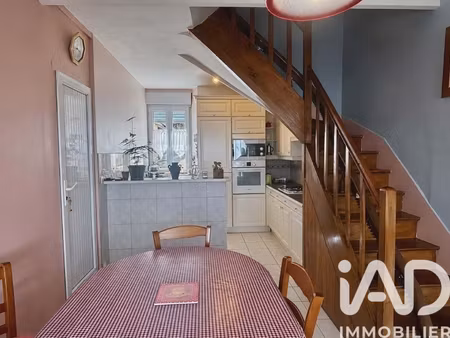 vente maison de ville 5 pièces