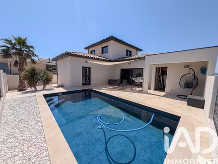 vente maison/villa 4 pièces