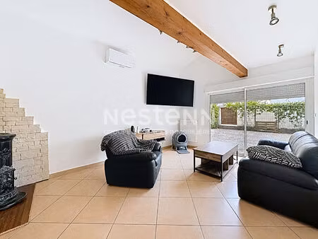maison saint chamas 3 pièce(s) 75 m2