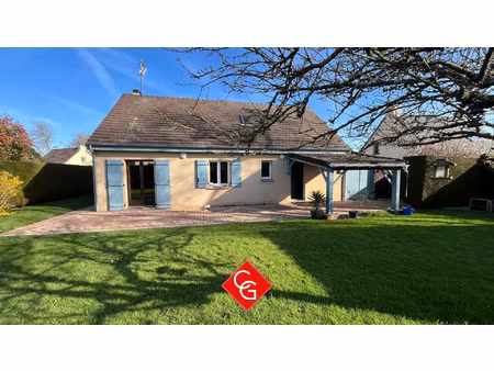 maison–vie de plain-pied- bayeux-calvados-normandie-france