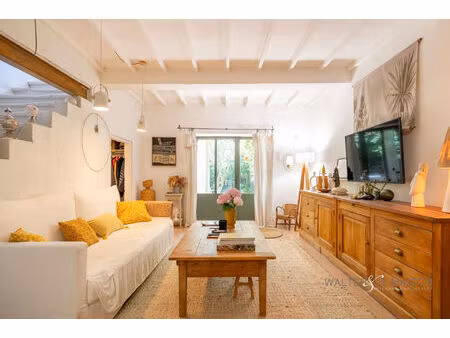 maison avec piscine graveson 5 pièce(s) 95 m2