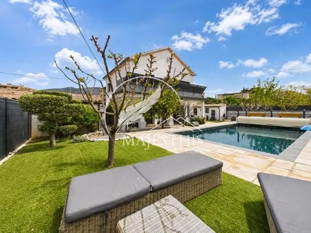 magnifique bas de villa - t5 la valette du var