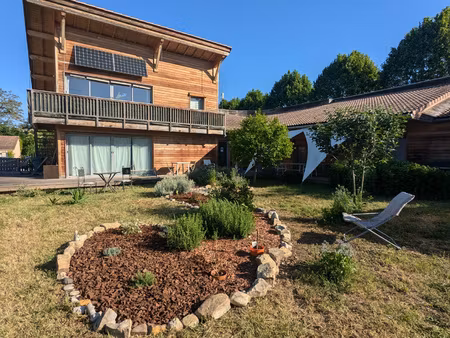 achat immeuble 220m² crest 26400