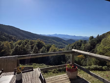 vente maison 3 pièces 75 m² boussenac (09320)