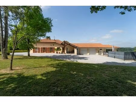 achat maison 4 pièces 95m² buanes 40320