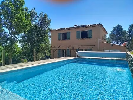 maison saint maximin la sainte baume 7 pièce(s) 145 m2