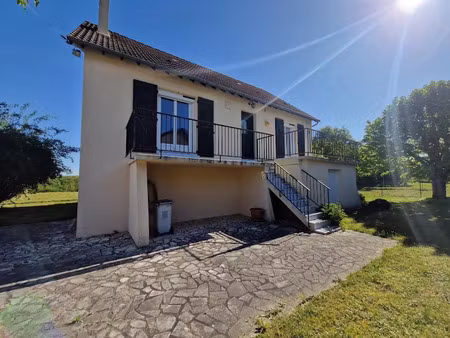 vente maison 4 pièces 84.8 m² à pouille (41110)  141 000 €