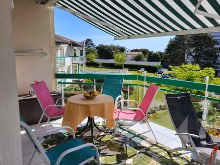 achat appartement 3 pièces 53m² royan 17200