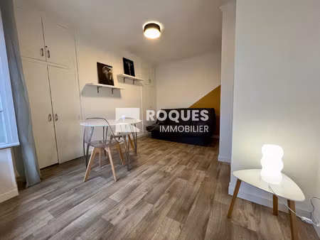 studio 22 m2 au coeur du centre ville