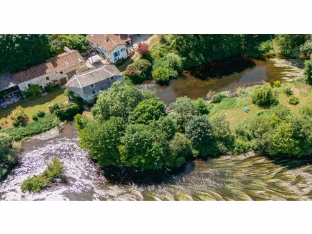 achat maison 7 pièces 207m² bonnes 86300
