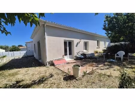 achat maison 3 pièces 100m² royan 17200