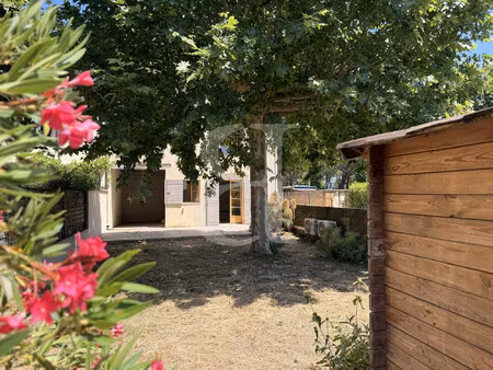 achat maison 5 pièces 89m² ste cecile les vignes 84290