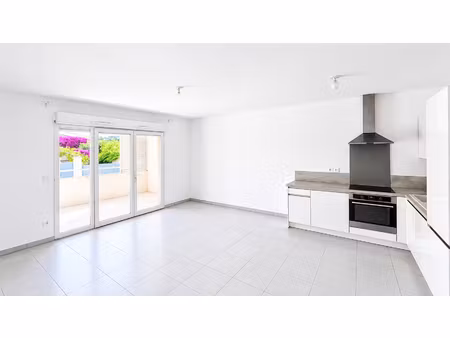 appartement la ciotat - 3 pièces 71m² avec garage double