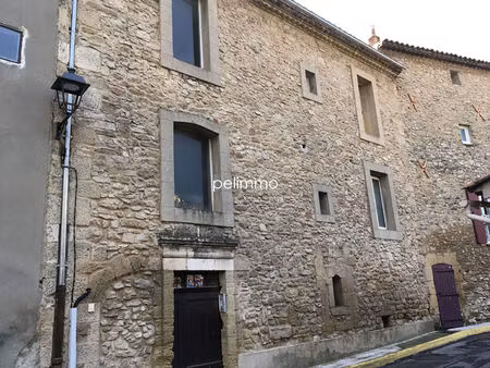 lancon -provence - appartement t2 - 54.55 m2