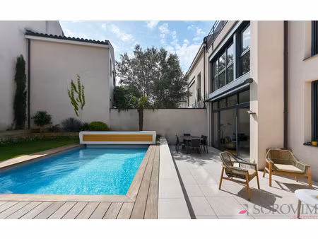 achat maison 6 pièces 250m² lyon 3ème