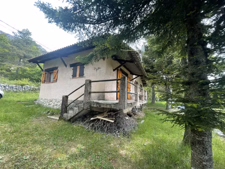 achat maison 3 pièces 70m² valderoure 06750