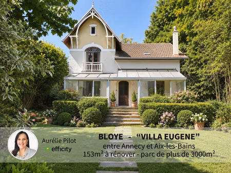 maison 8 pièces - 153 m²