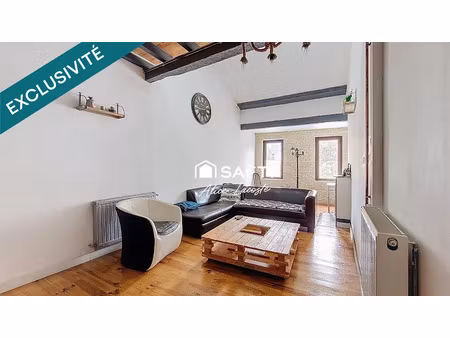 vente maison 6 pièces 127 m² à lézat-sur-lèze (09210)  149 000 €