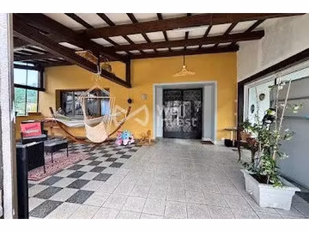 vente maison 8 pièces 238 m² à villeneuve-d'olmes (09300)  190 000 €