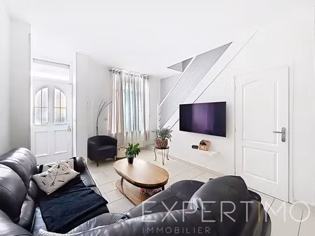 maison de ville 3 chambres – jardin expo sud – aucun travaux à prévoir