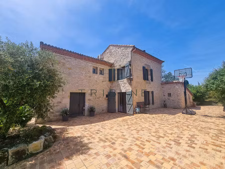 achat maison 6 pièces 225m² ste colombe en bruilhois 47310
