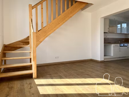 duplex t2/3 honfleur