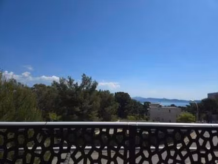 achat appartement 4 pièces 83m² la ciotat 13600