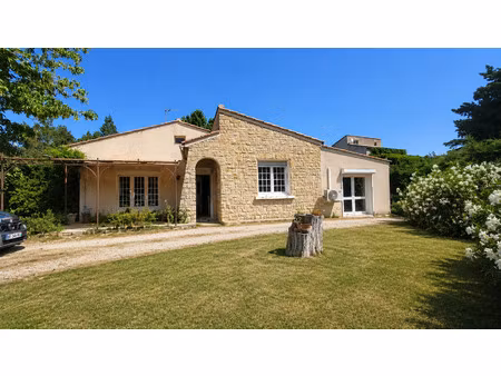 achat maison 4 pièces 109m² orange 84100