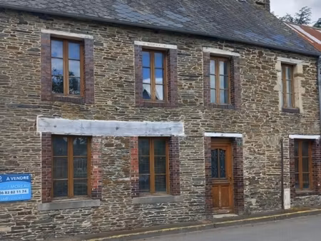 vente maison de village 4 pièces