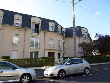 appartement caen - 1 pièce(s) - 23.43 m2