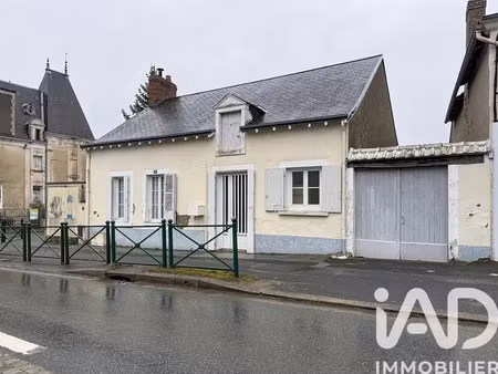 maison à argenton-sur-creuse (36200)