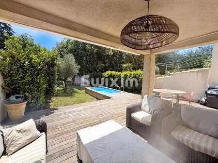 maison ideale renovee au coeur du golfe de st tropez