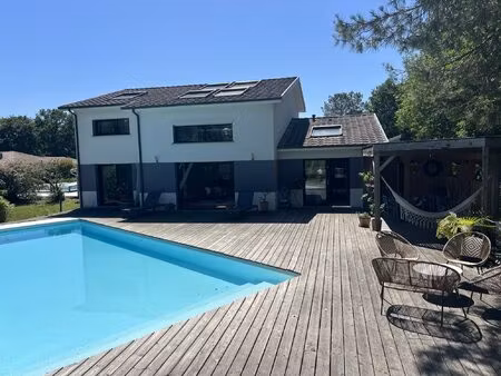 achat maison 10 pièces 228m² blanquefort 33290
