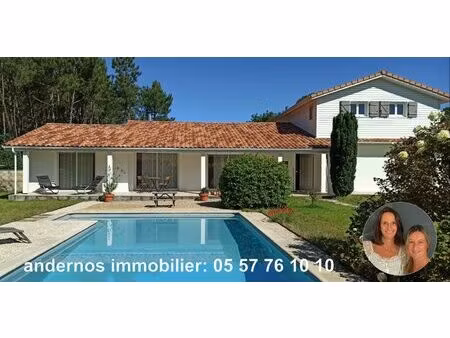 achat maison 7 pièces 250m² lanton 33138