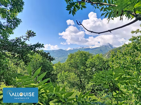 achat terrain 1 545m² vallouise pelvoux 05340