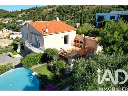 vente maison/villa 6 pièces