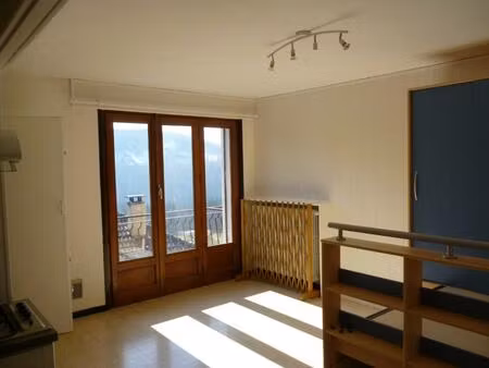 location appartement 1 pièce 25m² onnion 74490