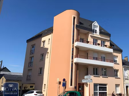 appartement à louer 1 pièce 19.35 m² - le mans (72) - 410€