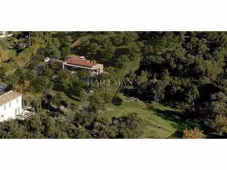 grimaud — construisez votre villa contemporaine dans un écrin naturel proche de...