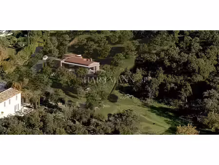 grimaud — terrain à vendre