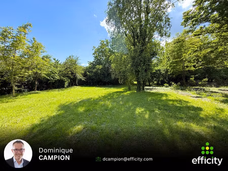 terrain - 800 m²