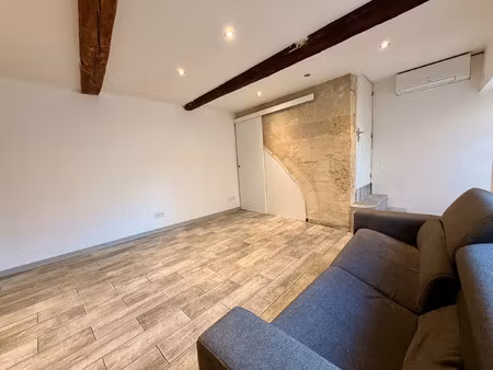 vente maison 2 pièces 34 m² aimargues (30470)