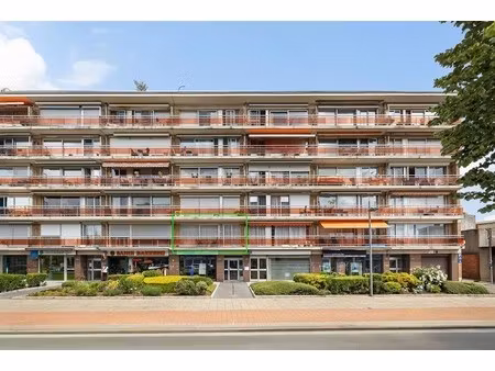 appartement met 2 slaapkamers en terras