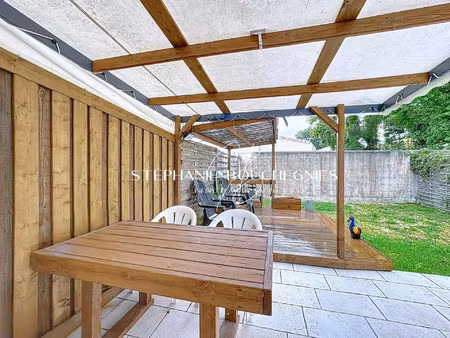 vente appartement 3 pièces 67 m² breuillet (17920)