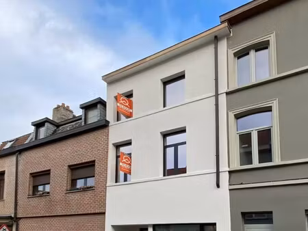 gerenoveerd 1 slaapkamer appartement