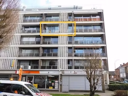 appartement met 3 slpks en garagebox