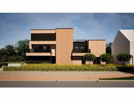 ruim en energiezuinig 3-slaapkamerappartement met lift  carport en zuidwestgericht terras 