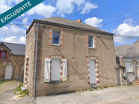 vente immeuble 107 m² la chapelle-glain (44670)