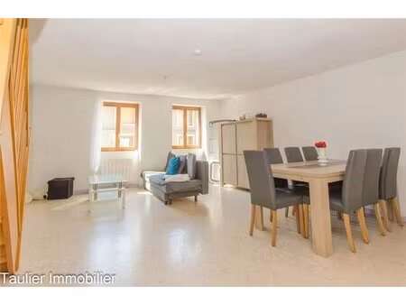 location appartement 2 pièces 64m² la sone 38840