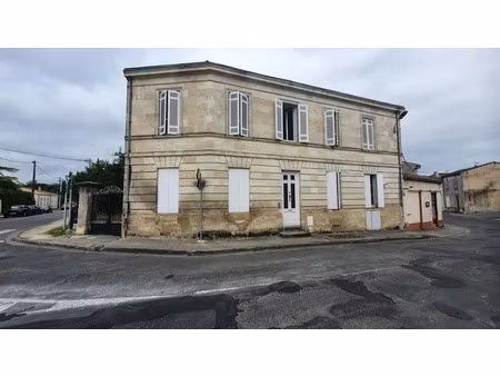 vente appartement 1 pièce 33 m² lesparre-médoc (33340)